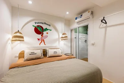Patong Apartments Steps to Beach & Bangla Road Sleeps 6 – Photos 2