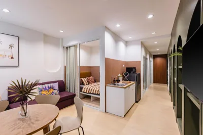 Patong Apartments Steps to Beach & Bangla Road Sleeps 6 – Photos 7