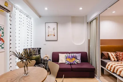 Patong Apartments Steps to Beach & Bangla Road Sleeps 6 – Photos 13